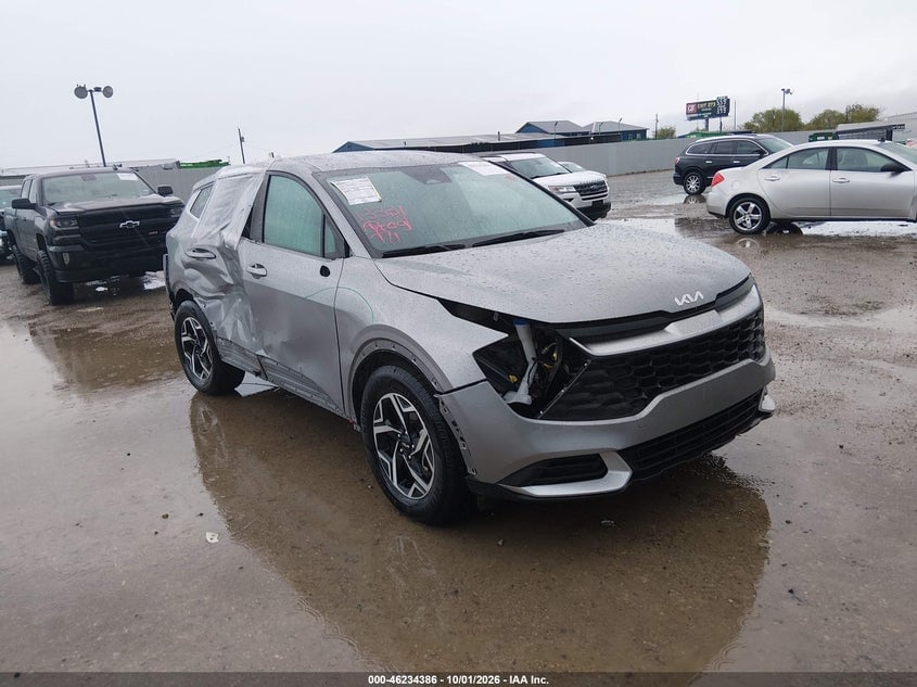 2024 KIA SPORTAGE LX | KNDPU3DF4R7234536 | UPCARS