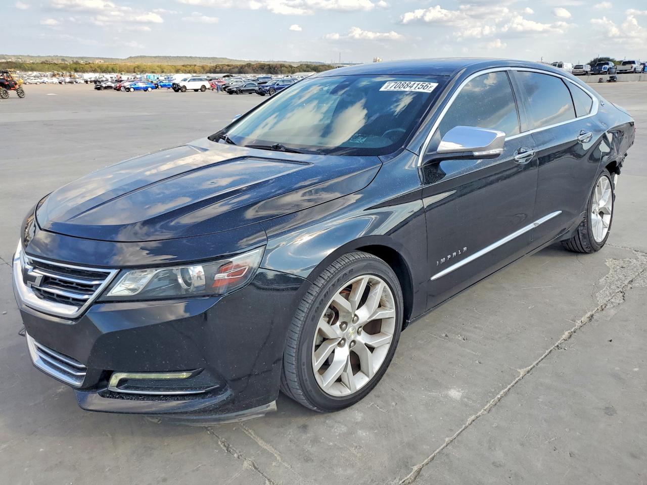 2018 CHEVROLET IMPALA PREMIER | 2G1125S36J9149273 | UPCARS