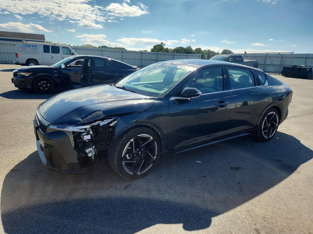 2025 KIA ALL OTHER GT LINE | 3KPFW4DE3SE153410 | UPCARS
