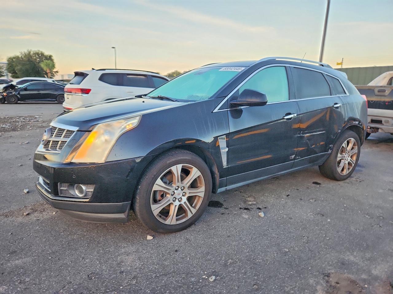 2012 CADILLAC SRX PERFORMANCE COLLECTION | 3GYFNEE36CS637042 | UPCARS