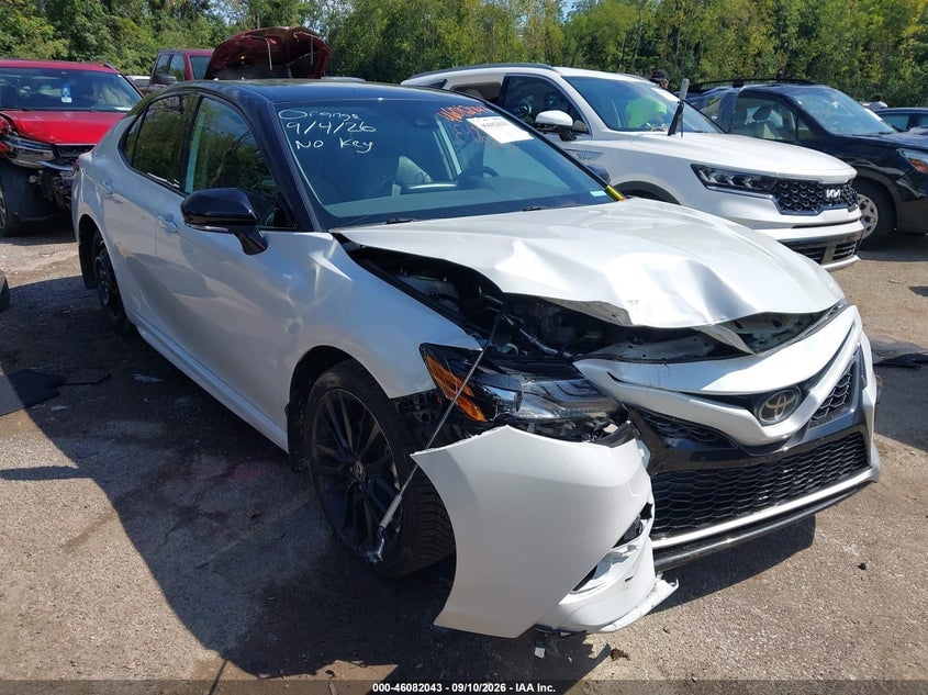 2023 TOYOTA CAMRY XSE | 4T1K61AK1PU083062 | UPCARS