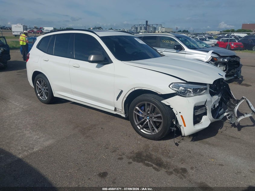 2019 BMW X3 M40I | 5UXTS3C5XK0Z08554 | UPCARS