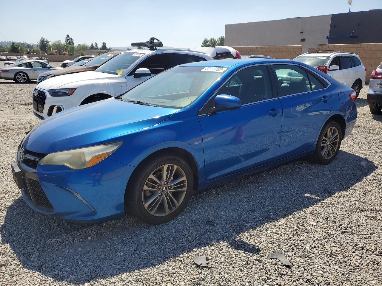 2017 TOYOTA CAMRY SE | 4T1BF1FK5HU787193 | UPCARS
