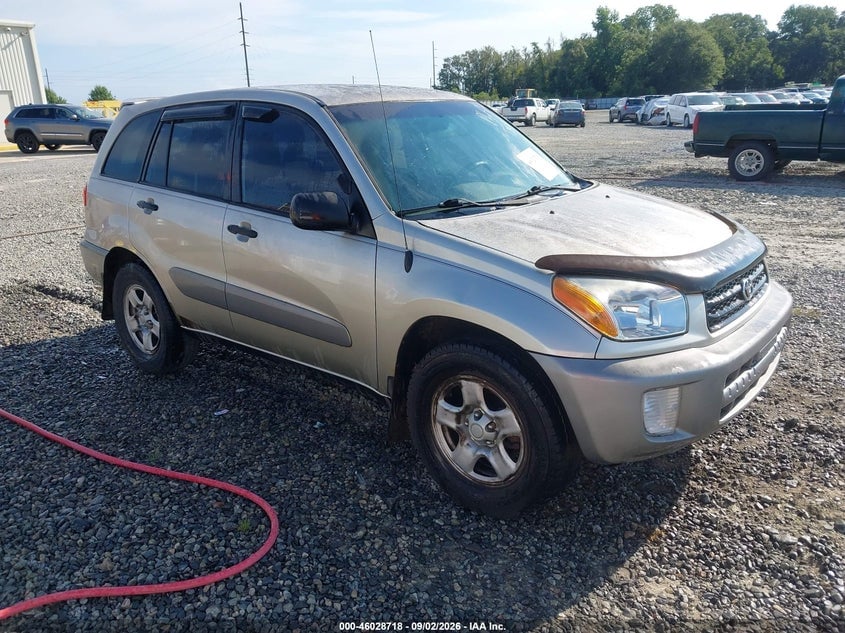 2002 TOYOTA RAV4 | JTEGH20V020075598 | UPCARS