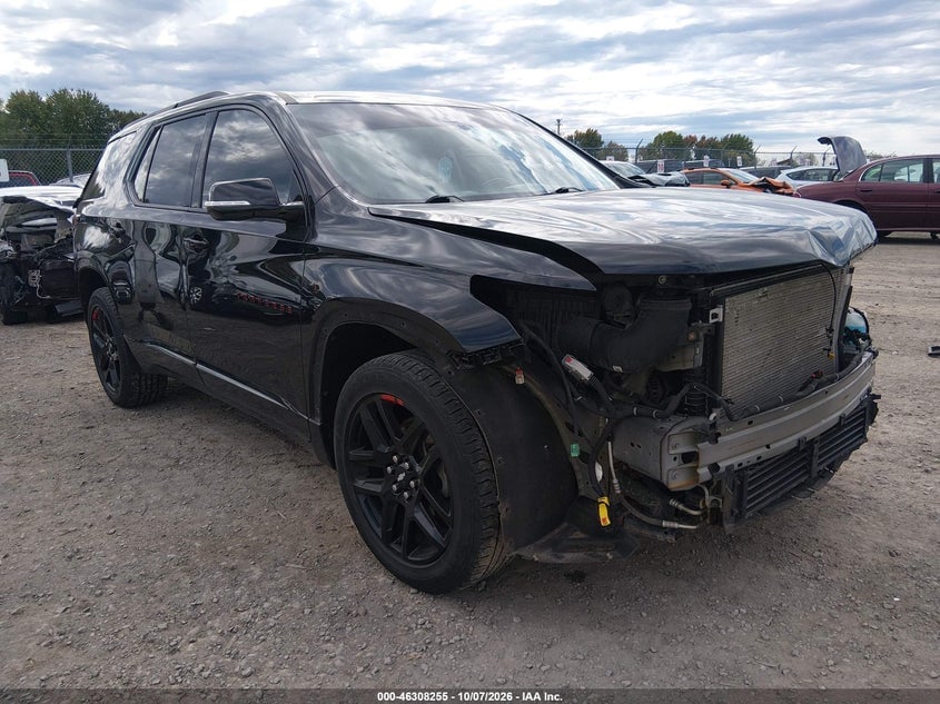 2018 CHEVROLET TRAVERSE PREMIER | 1GNEVJKW9JJ121403 | UPCARS