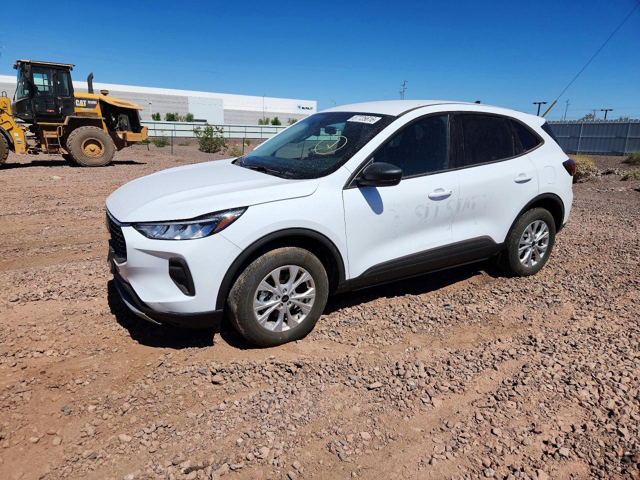 2025 FORD ESCAPE | 1FMCU9GN4SUA45084 | UPCARS