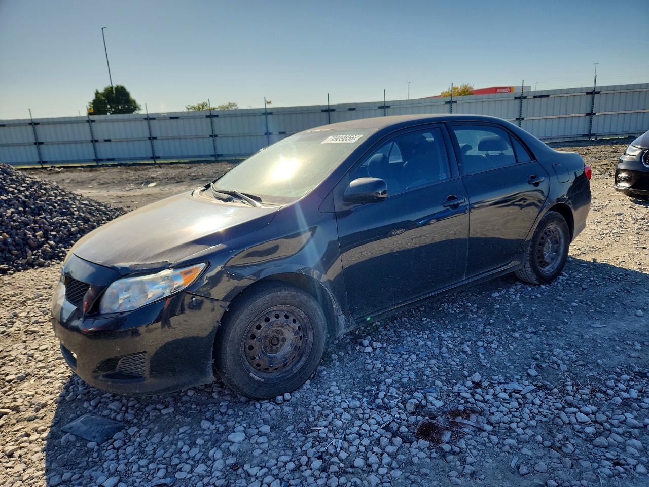 2009 TOYOTA COROLLA LE | JTDBL40E399060088 | UPCARS
