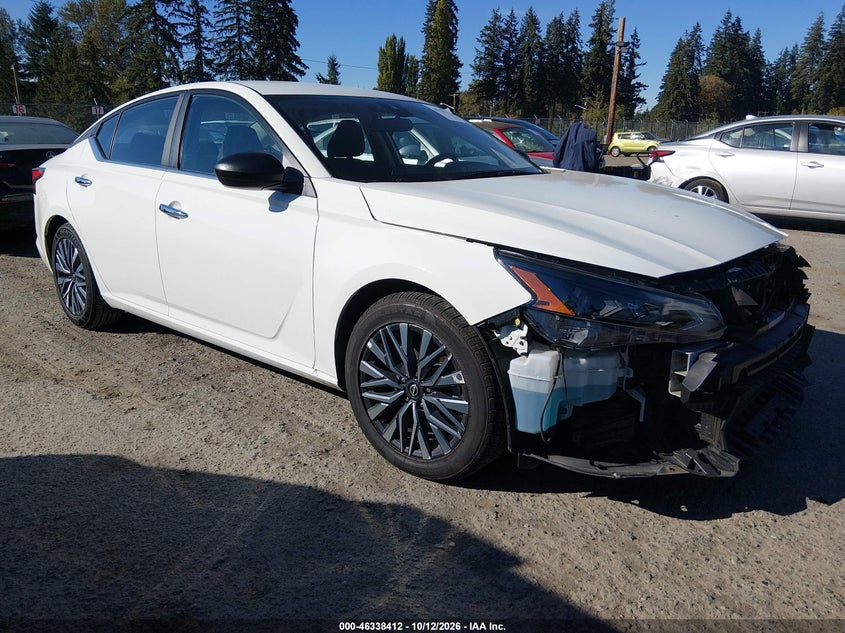 2025 NISSAN ALTIMA SV FWD | 1N4BL4DV9SN369903 | UPCARS