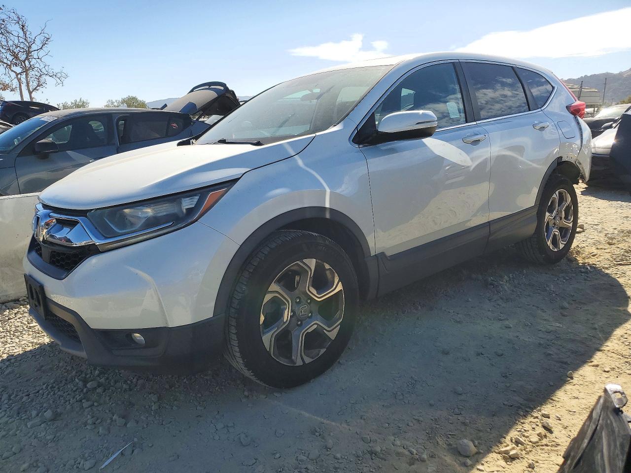 2018 HONDA CRV EX | 2HKRW2H57JH608085 | UPCARS