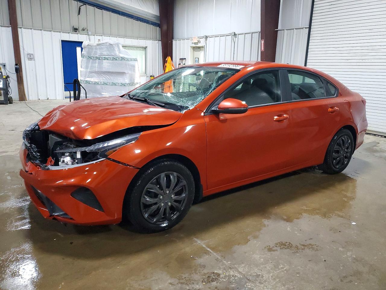 2023 KIA FORTE LXS | 3KPF24AD5PE511346 | UPCARS