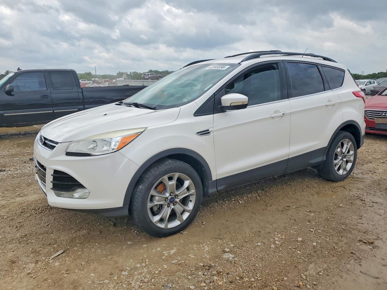 2013 FORD ESCAPE SEL | 1FMCU9HX3DUB31246 | UPCARS