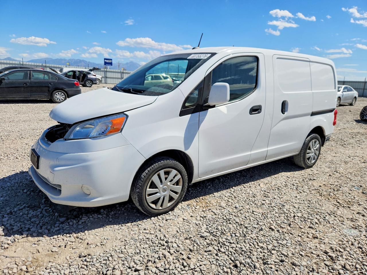 2019 NISSAN NV SV | 3N6CM0KN3KK709637 | UPCARS