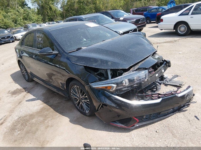 2023 KIA FORTE GT-LINE | 3KPF54ADXPE637998 | UPCARS
