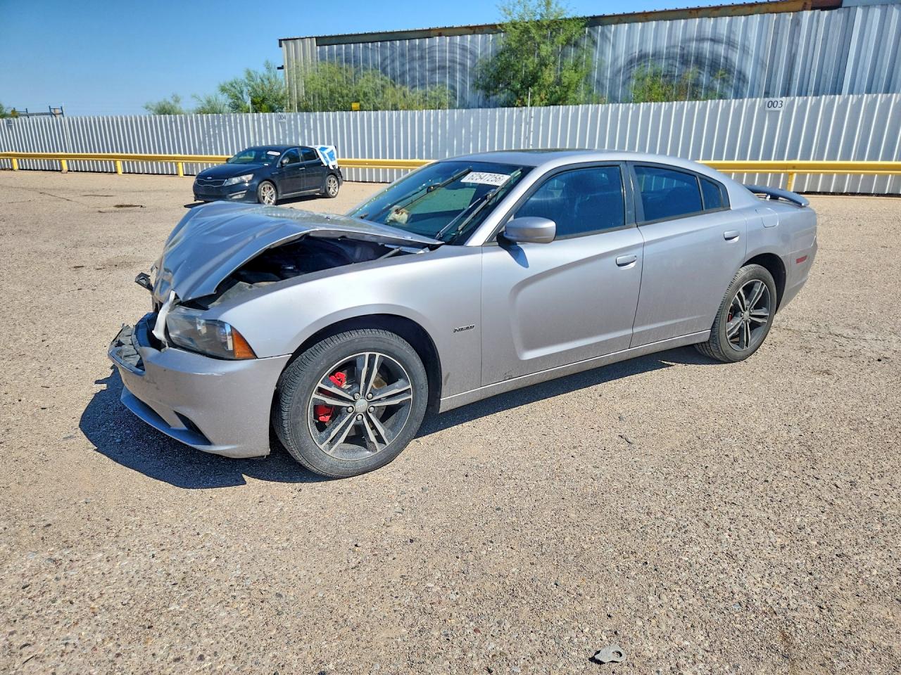 2014 DODGE CHARGE R/T | 2C3CDXDT6EH156498 | UPCARS