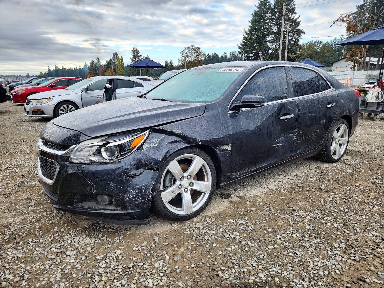 2015 CHEVROLET MALIBU LTZ | 1G11G5SX9FF297517 | UPCARS
