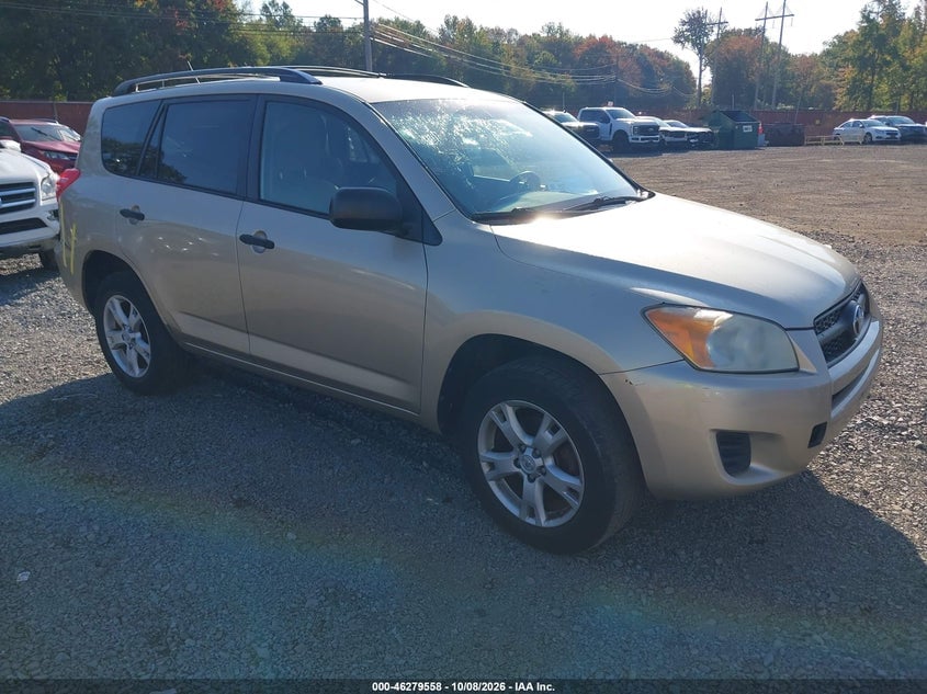 2011 TOYOTA RAV4 BASE V6 | JTMBK4DV7BD017891 | UPCARS