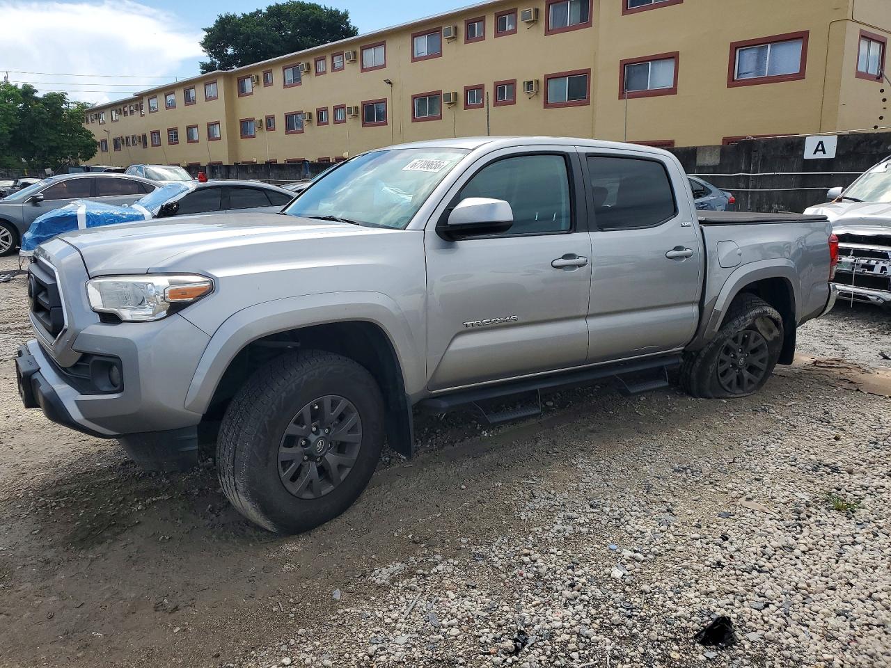 2021 TOYOTA TACOMA SR5 V6 | 5TFAZ5CN1MX102094 | UPCARS