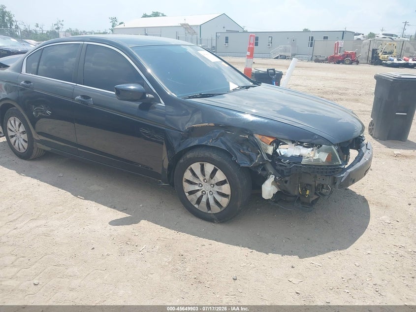 2008 HONDA ACCORD 2.4 LX | 1HGCP26358A081168 | UPCARS