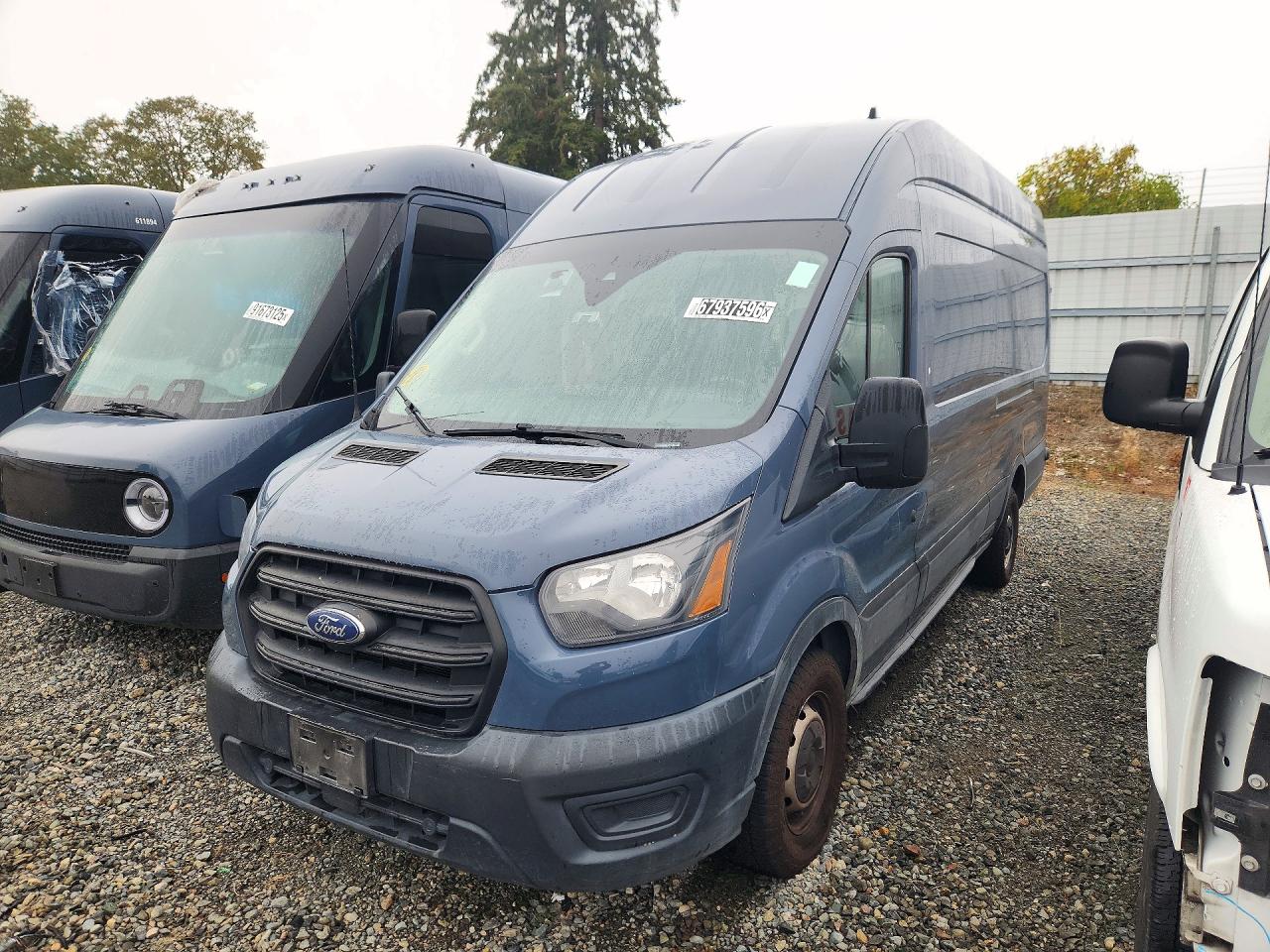 2020 FORD TRANSI T-250 | 1FTBR3X83LKB27006 | UPCARS