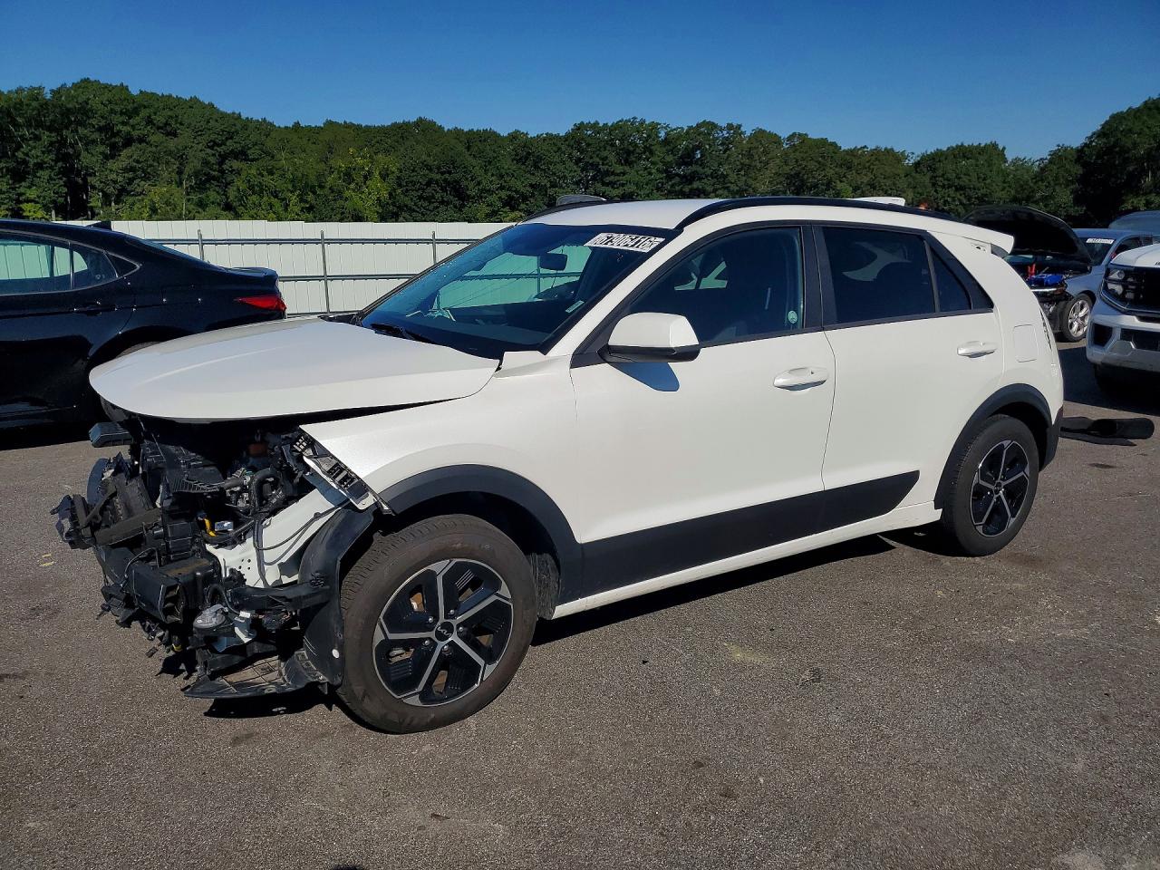 2025 KIA NIRO LX | KNDCP3LE9S5289760 | UPCARS