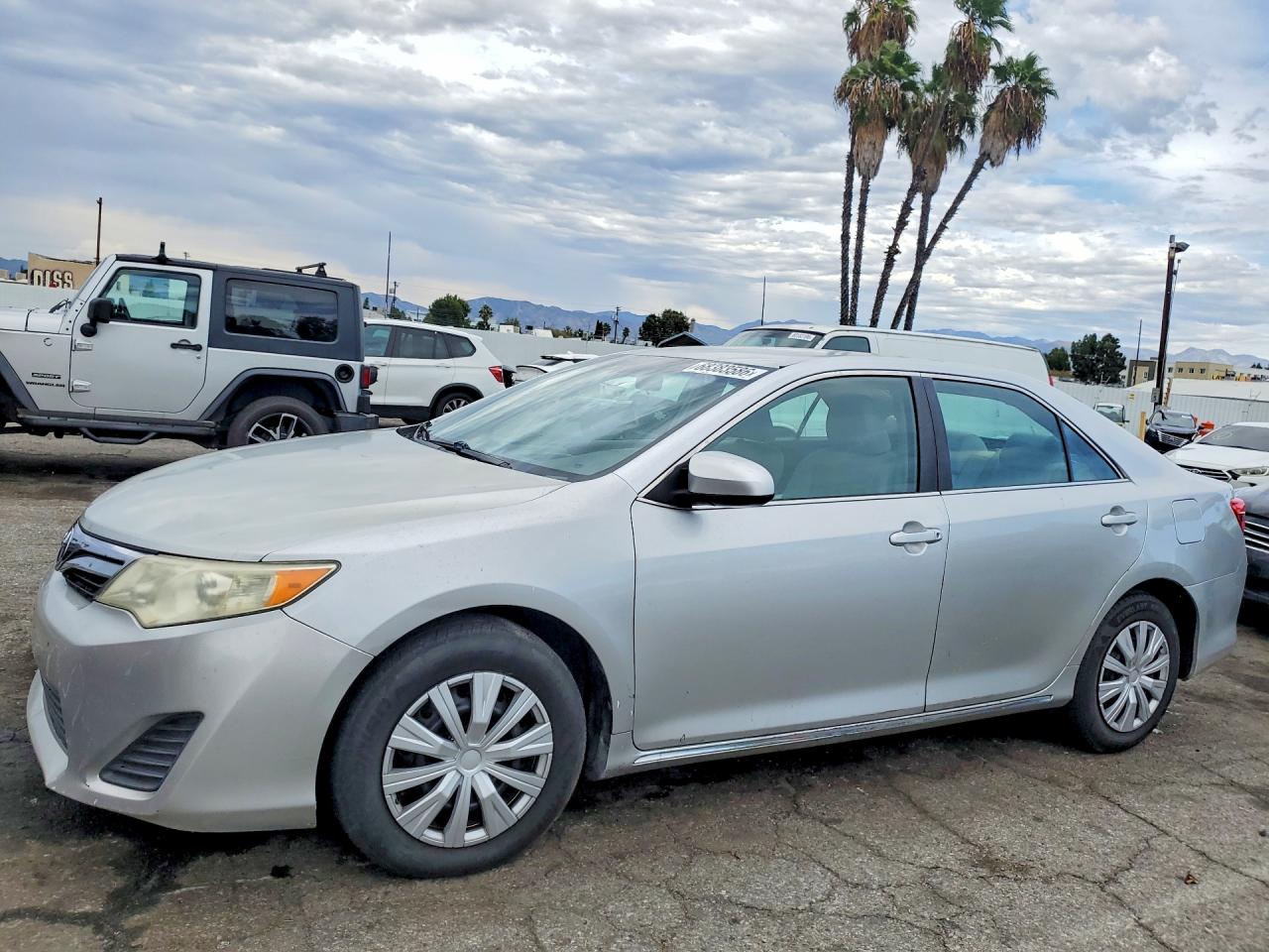 2014 TOYOTA CAMRY LE | 4T1BF1FK6EU365350 | UPCARS