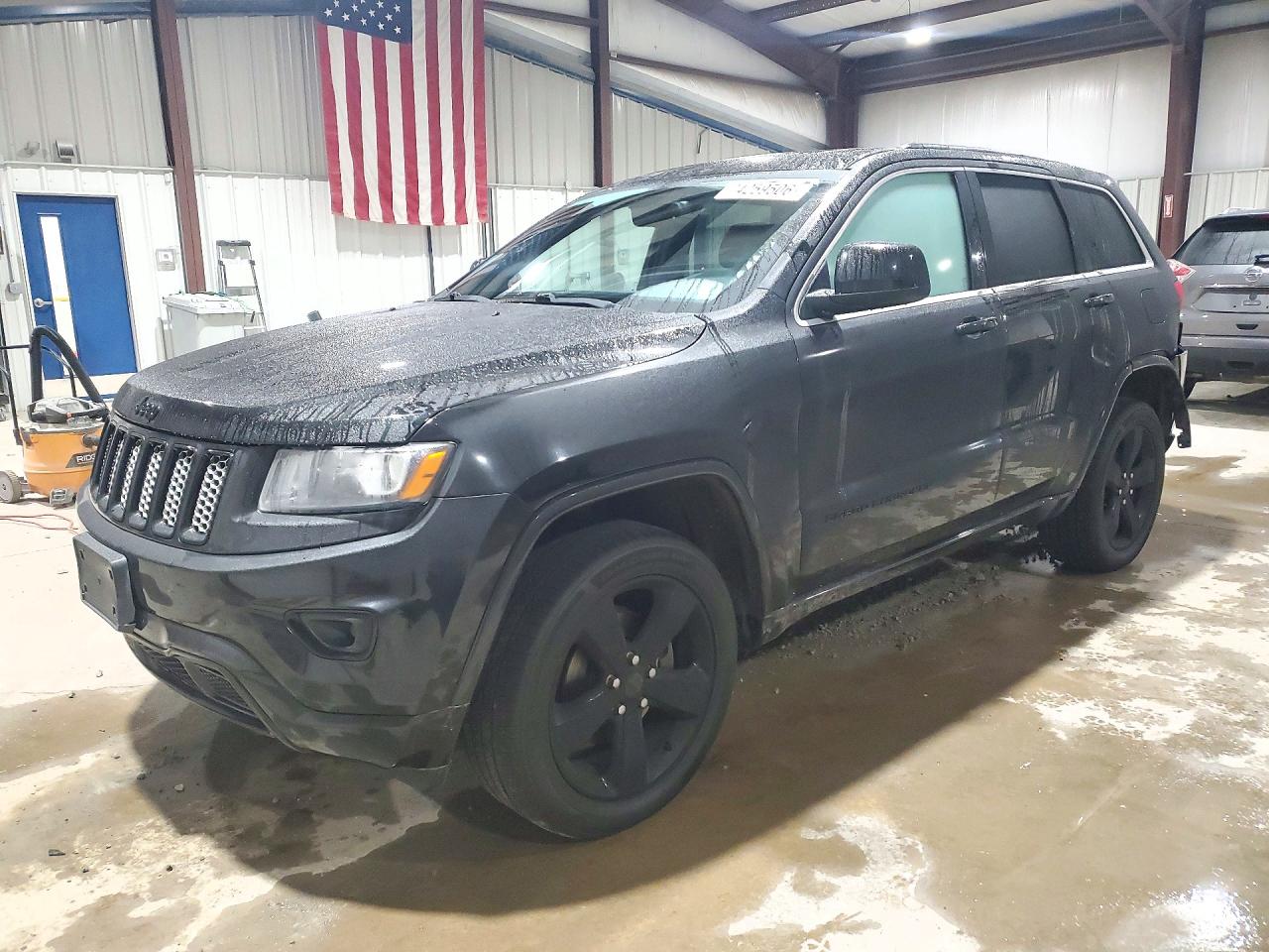 2015 JEEP CHEROKEE LAREDO | 1C4RJFAG8FC853918 | UPCARS