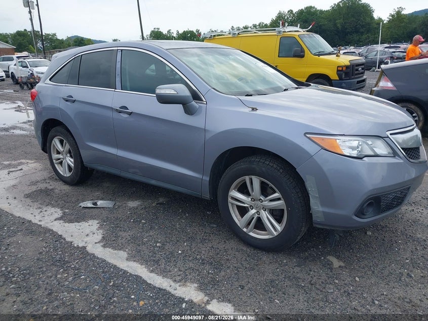 2015 ACURA RDX | 5J8TB3H38FL017418 | UPCARS