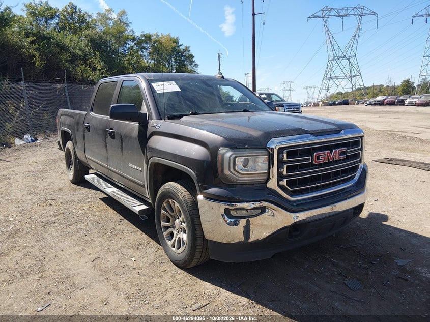 2016 GMC SIERRA 1500 SLE | 3GTU2MEC0GG268770 | UPCARS