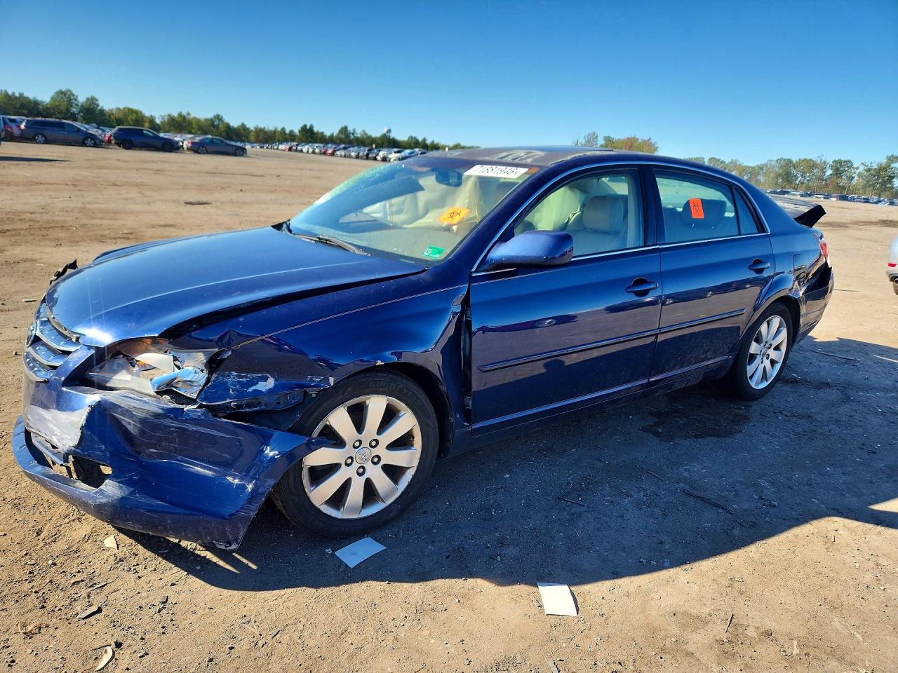 2007 TOYOTA AVALON XLS | 4T1BK36B57U222772 | UPCARS
