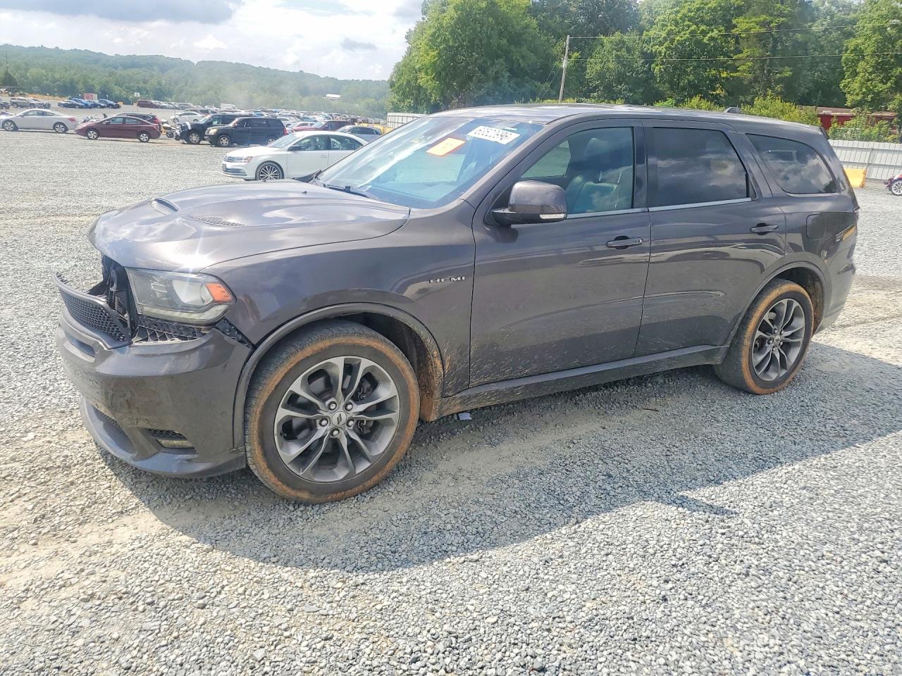 2020 DODGE DURANGO R/T | 1C4SDJCT1LC130803 | UPCARS
