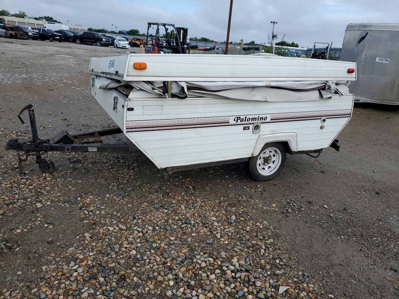 1994 VANGUARD PALAMINO PALOMINO POP-UP CAMPER | 1PA100G18R1071076 | UPCARS