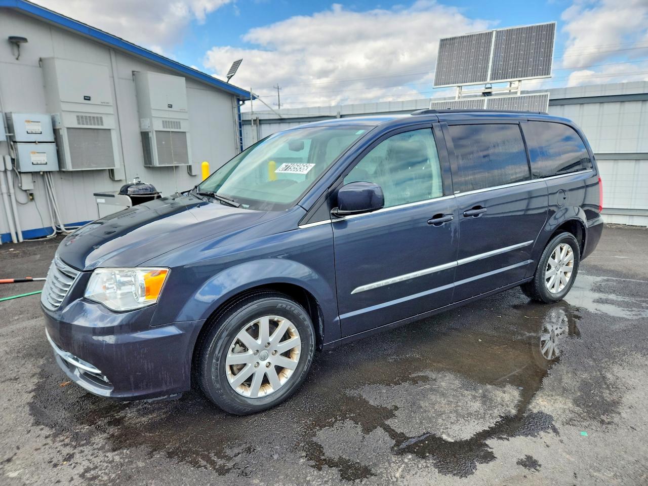 2013 CHRYSLER MINIVAN TOURING | 2C4RC1BG7DR674608 | UPCARS