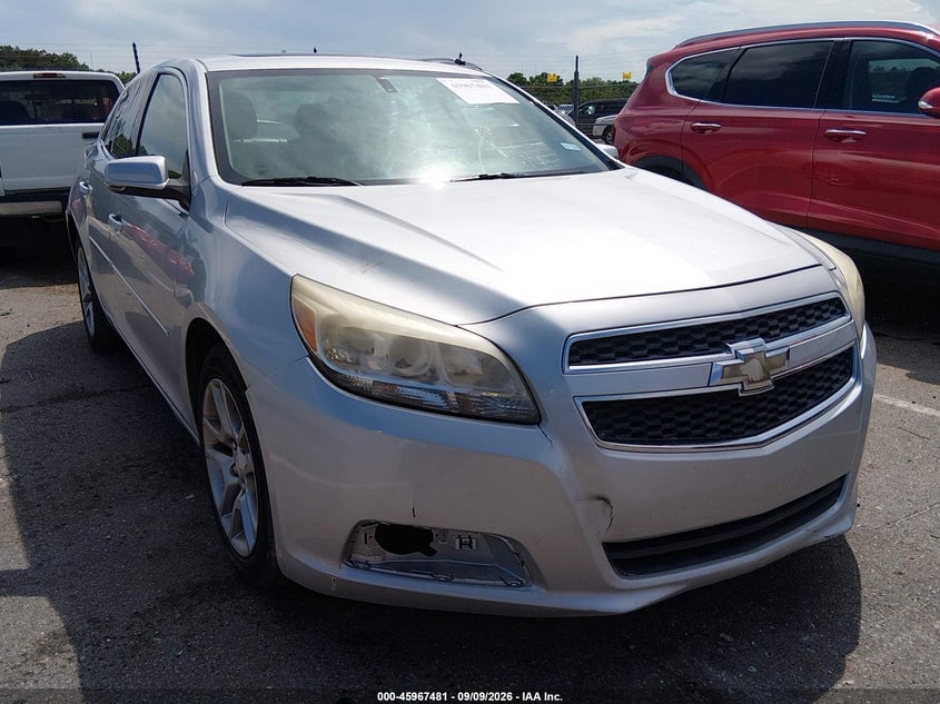 2013 CHEVROLET MALIBU 1LT | 1G11C5SA3DF250911 | UPCARS