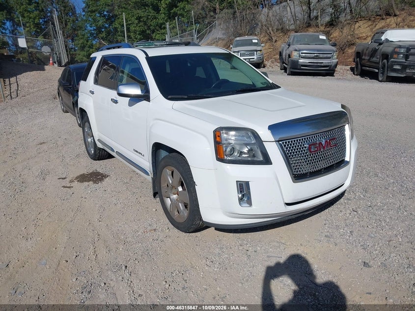 2014 GMC TERRAIN DENALI | 2GKFLZE32E6221756 | UPCARS