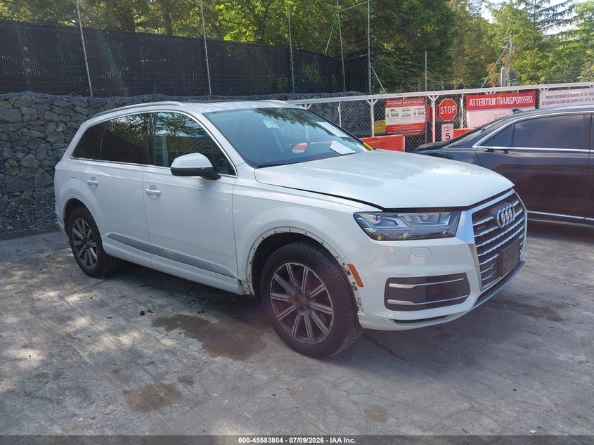 2019 AUDI Q7 55 PREMIUM/55 SE PREMIUM | WA1LAAF72KD041076 | UPCARS