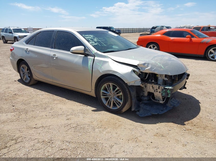 2017 TOYOTA CAMRY SE | 4T1BF1FK3HU769985 | UPCARS