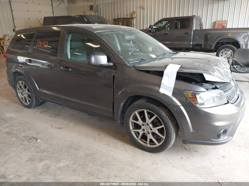 2015 DODGE JOURNEY R/T | 3C4PDCEG3FT543154 | UPCARS
