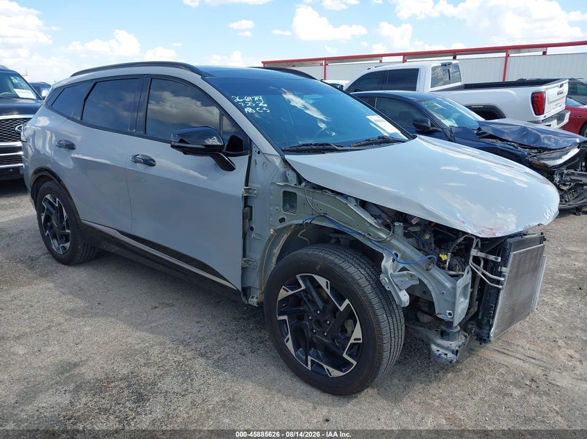 2023 KIA SPORTAGE SX-PRESTIGE | 5XYK53AF8PG043598 | UPCARS
