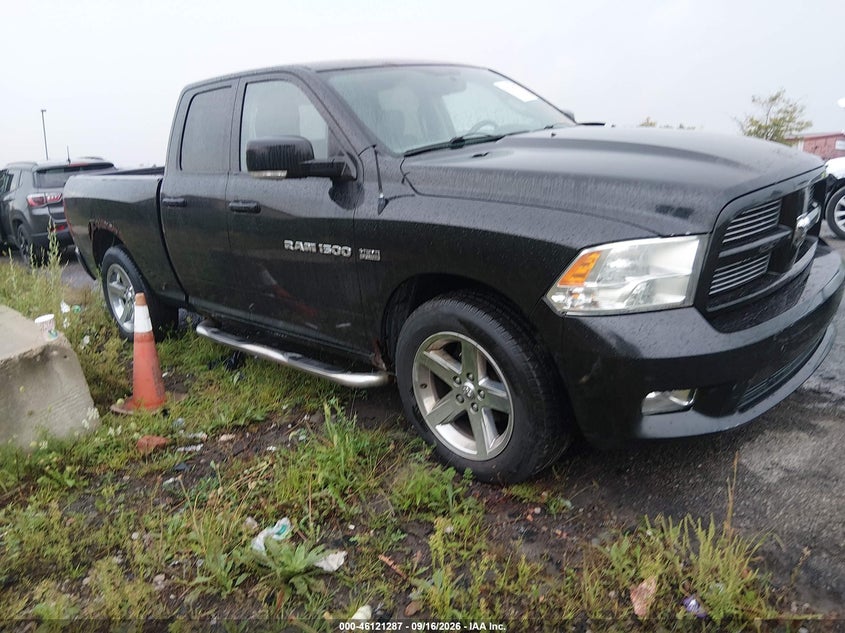 2011 RAM RAM 1500 SPORT | 1D7RB1GT7BS534441 | UPCARS
