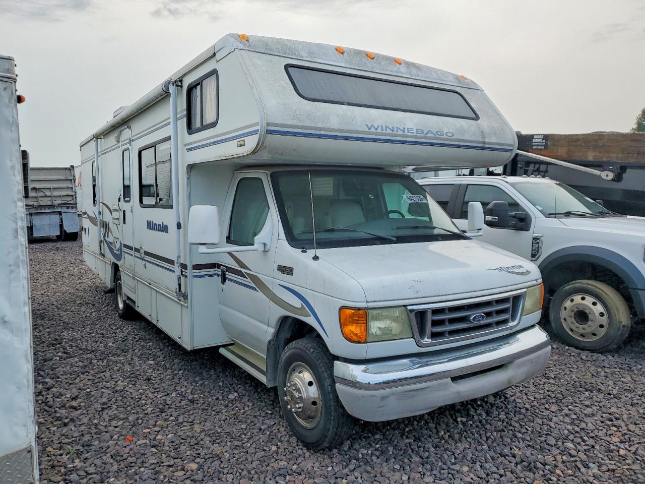 2004 WINNEBAGO ECONOLINE RV | 1FDXE45S54HA31698 | UPCARS
