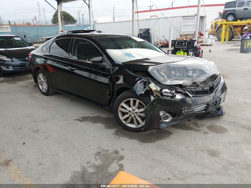 2014 TOYOTA AVALON XLE | 4T1BK1EB4EU114291 | UPCARS
