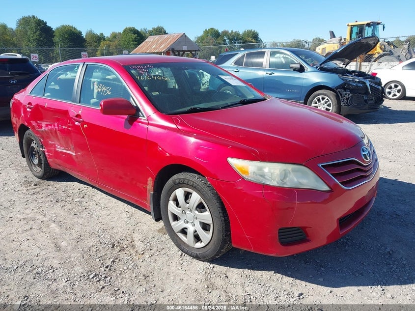 2010 TOYOTA CAMRY LE | 4T1BF3EK7AU072273 | UPCARS
