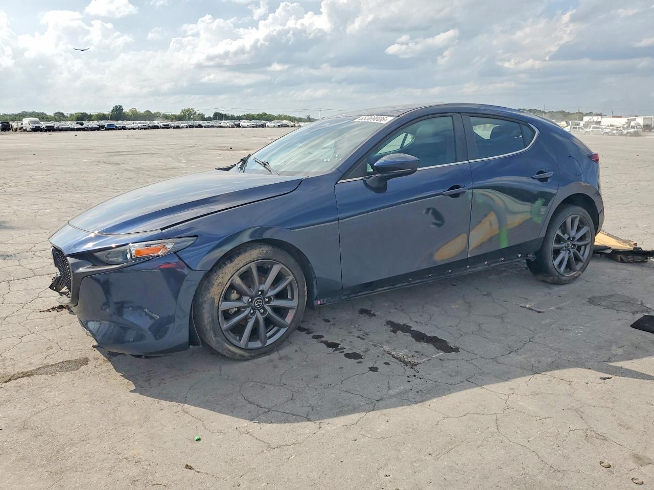 2024 MAZDA 3 PREFERRED | JM1BPALM5R1713167 | UPCARS