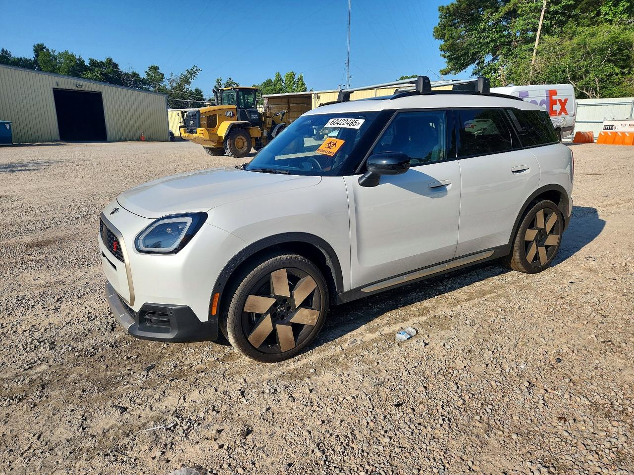 2025 MINI COOPER S ALL4 | WMZ23GA07S7T75157 | UPCARS