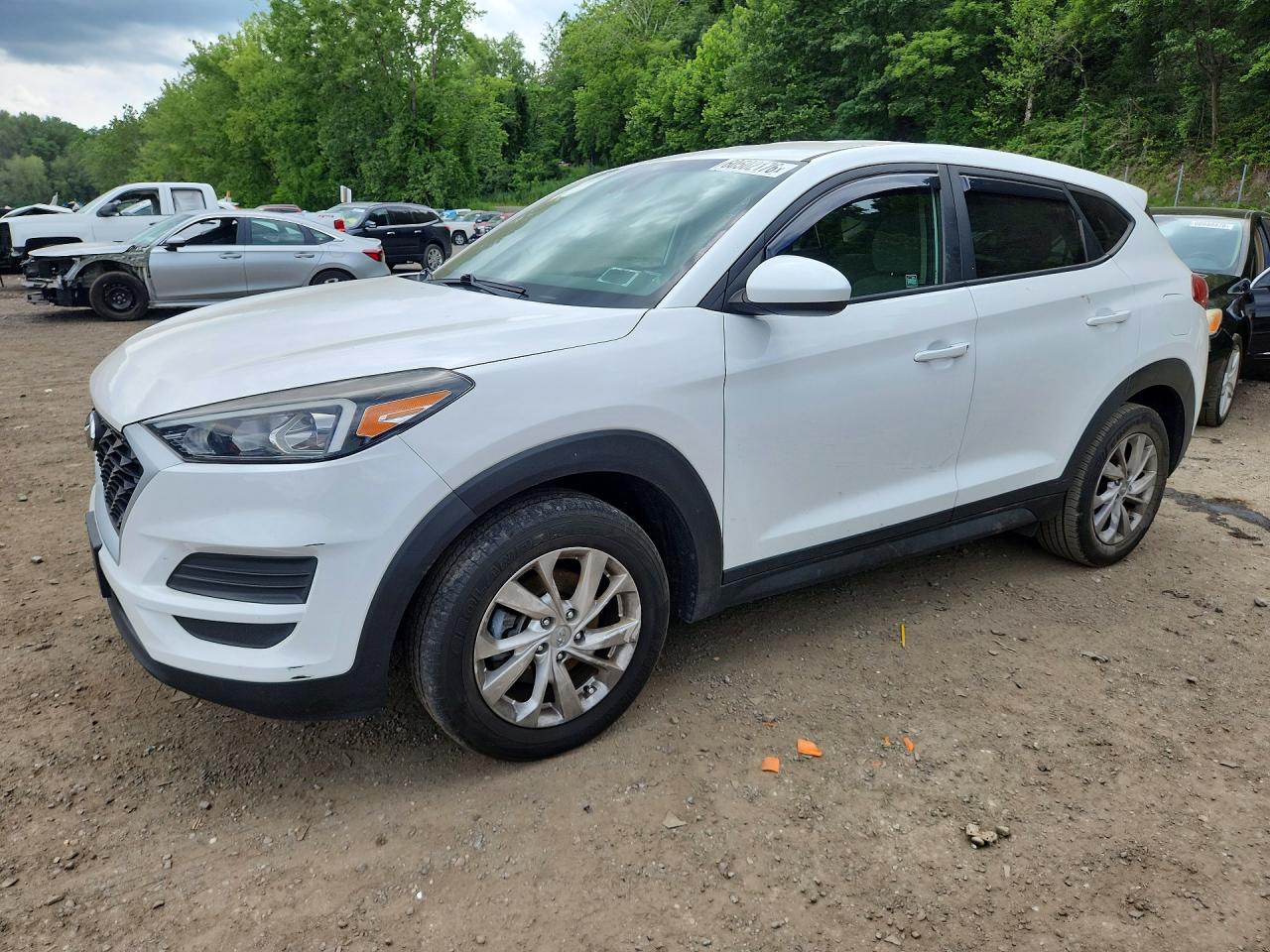 2019 HYUNDAI TUCSON SE | KM8J2CA43KU986388 | UPCARS