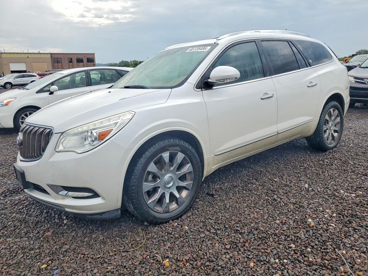 2016 BUICK ENCLAVE | 5GAKVBKD3GJ185138 | UPCARS