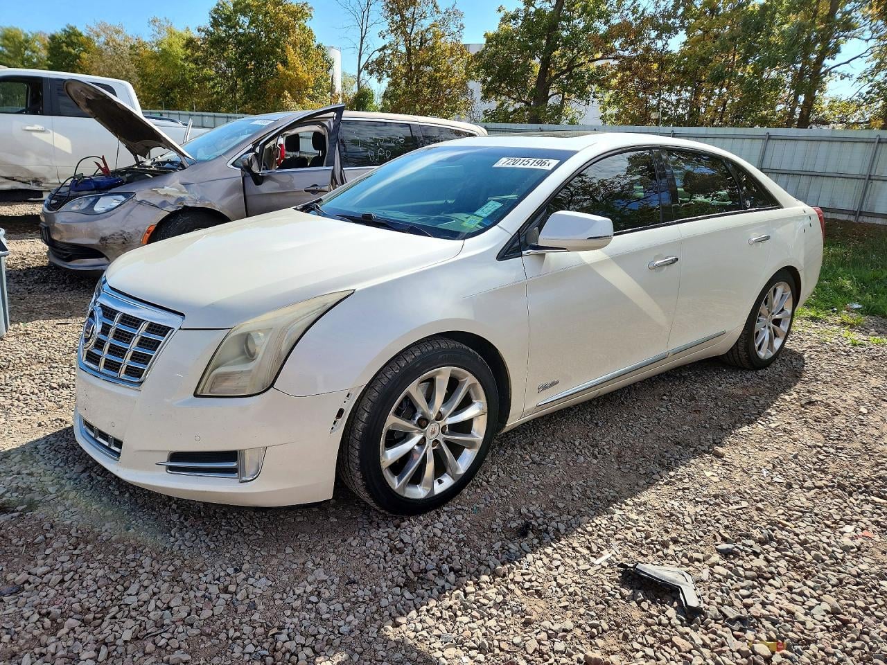 2013 CADILLAC XTS PREMIUM COLLECTION | 2G61T5S35D9110475 | UPCARS