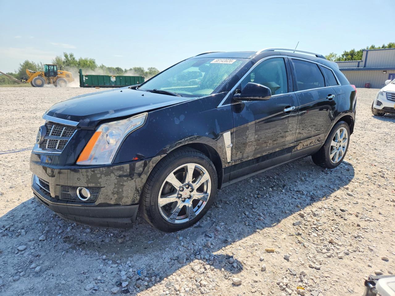 2011 CADILLAC SRX PREMIUM COLLECTION | 3GYFNFEYXBS649100 | UPCARS