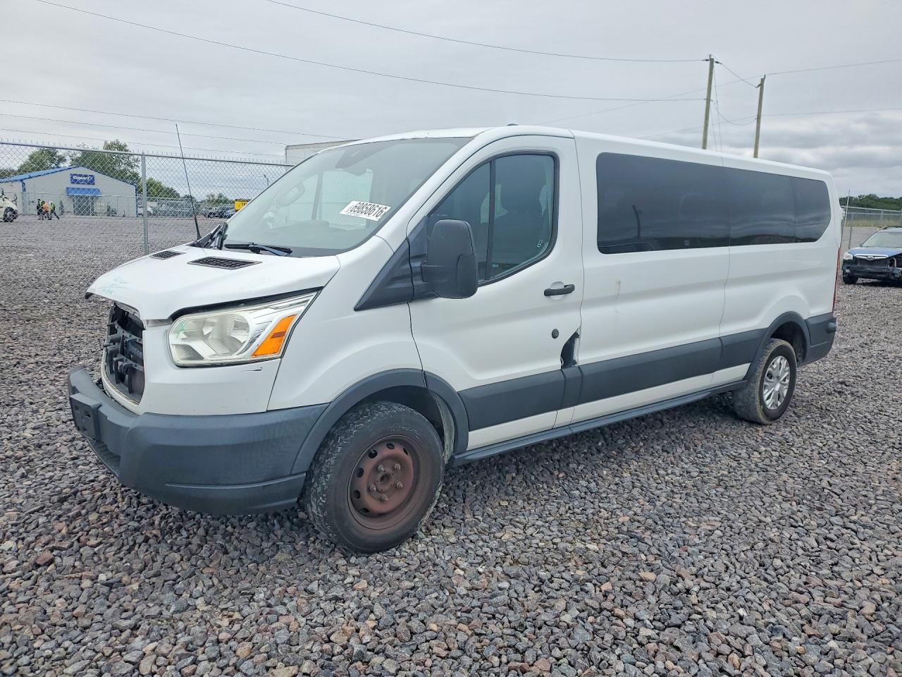 2016 FORD TRANSIT | 1FBZX2ZM8GKB12908 | UPCARS