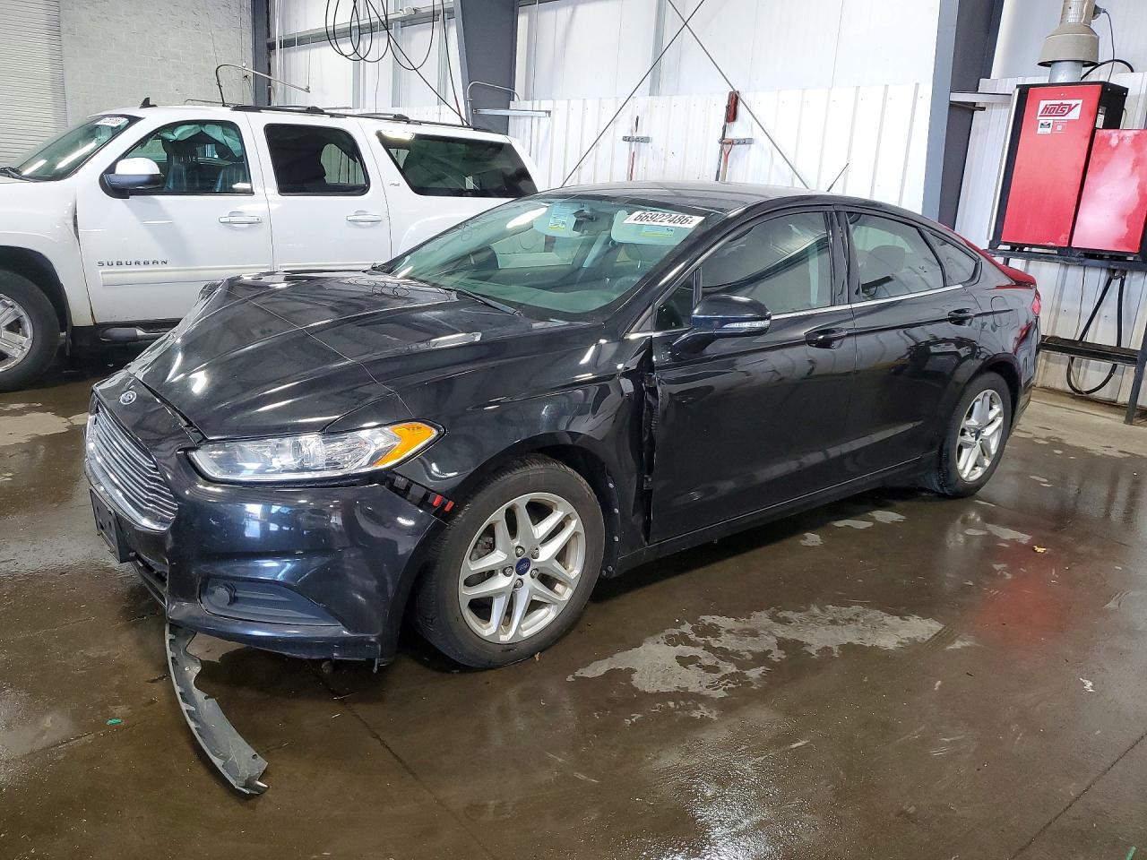 2013 FORD FUSION SE | 3FA6P0H74DR208823 | UPCARS